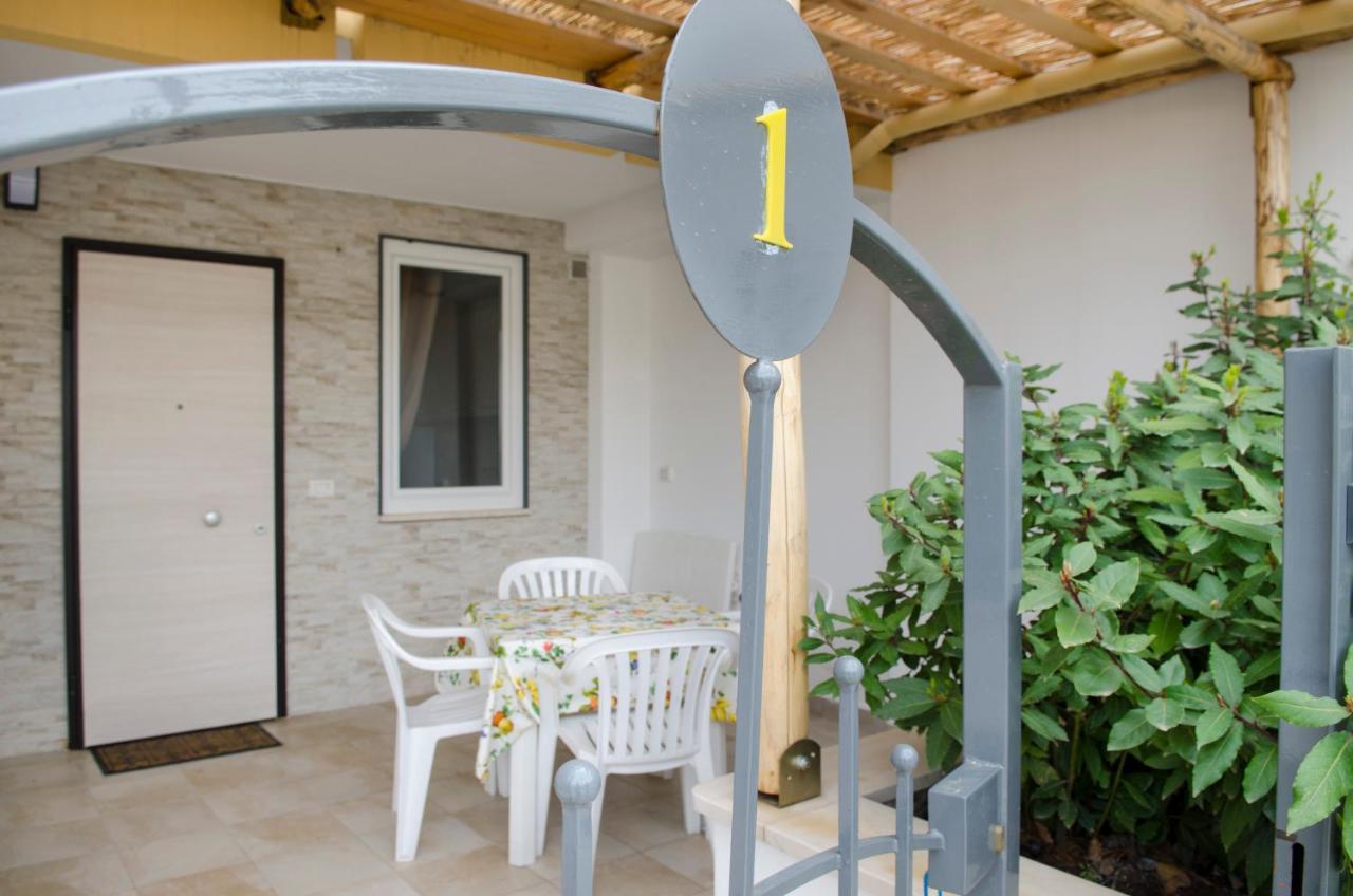 Art Village Residence Bisceglie Kültér fotó