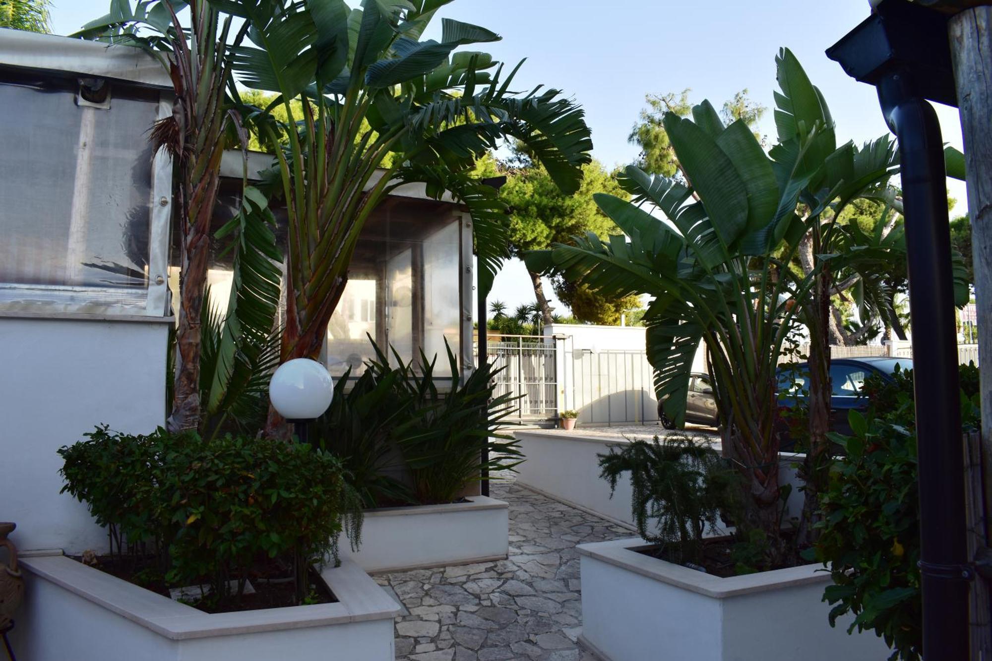 Art Village Residence Bisceglie Kültér fotó