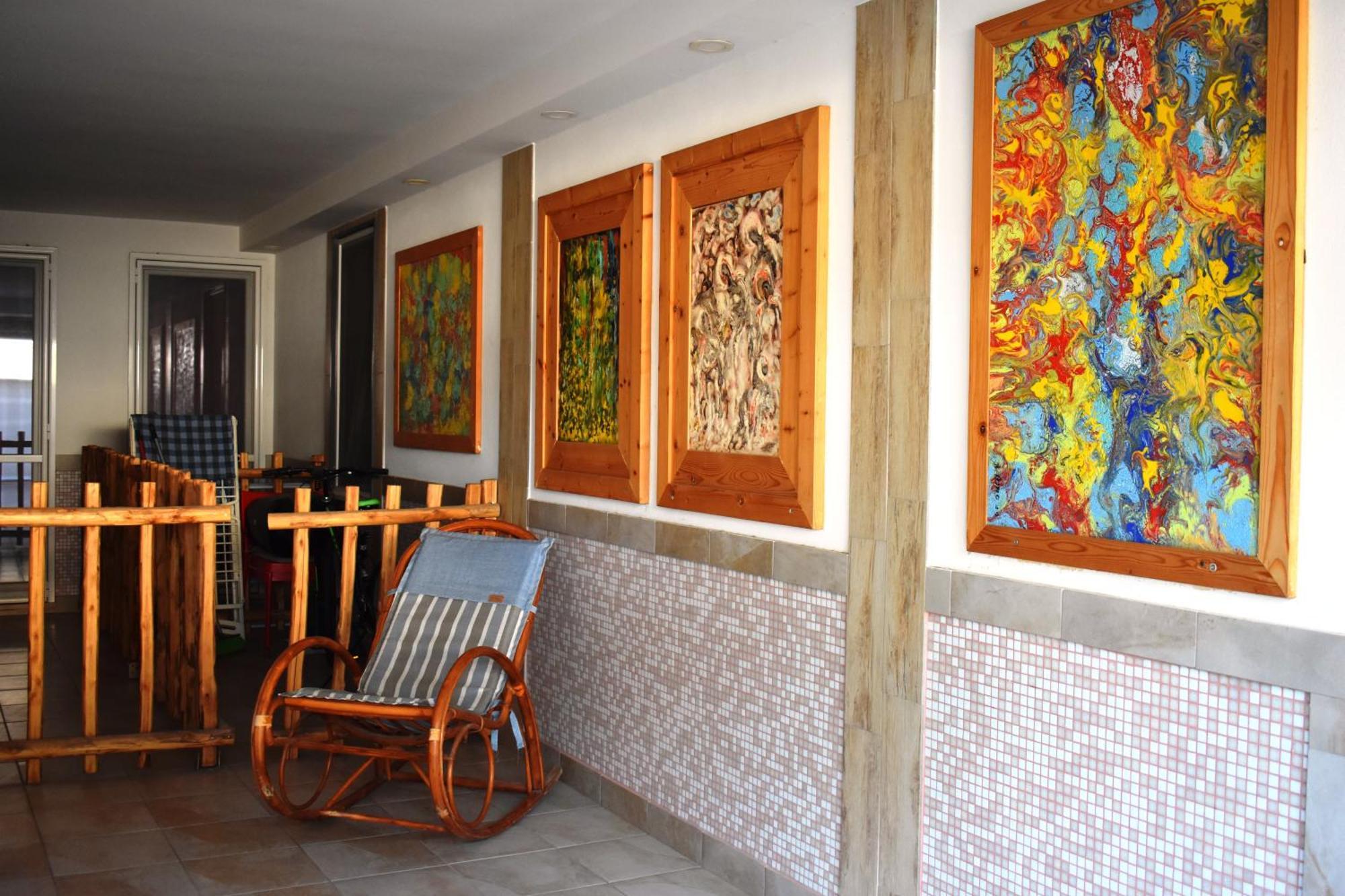 Art Village Residence Bisceglie Kültér fotó