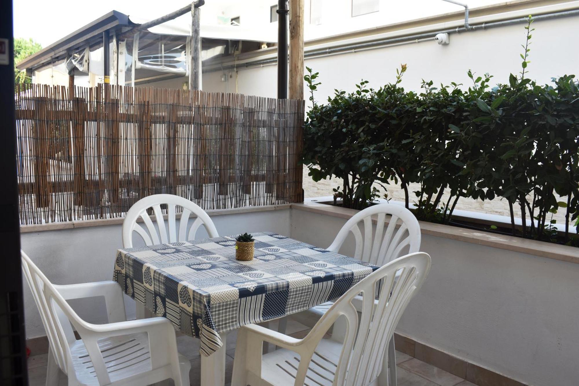 Art Village Residence Bisceglie Kültér fotó