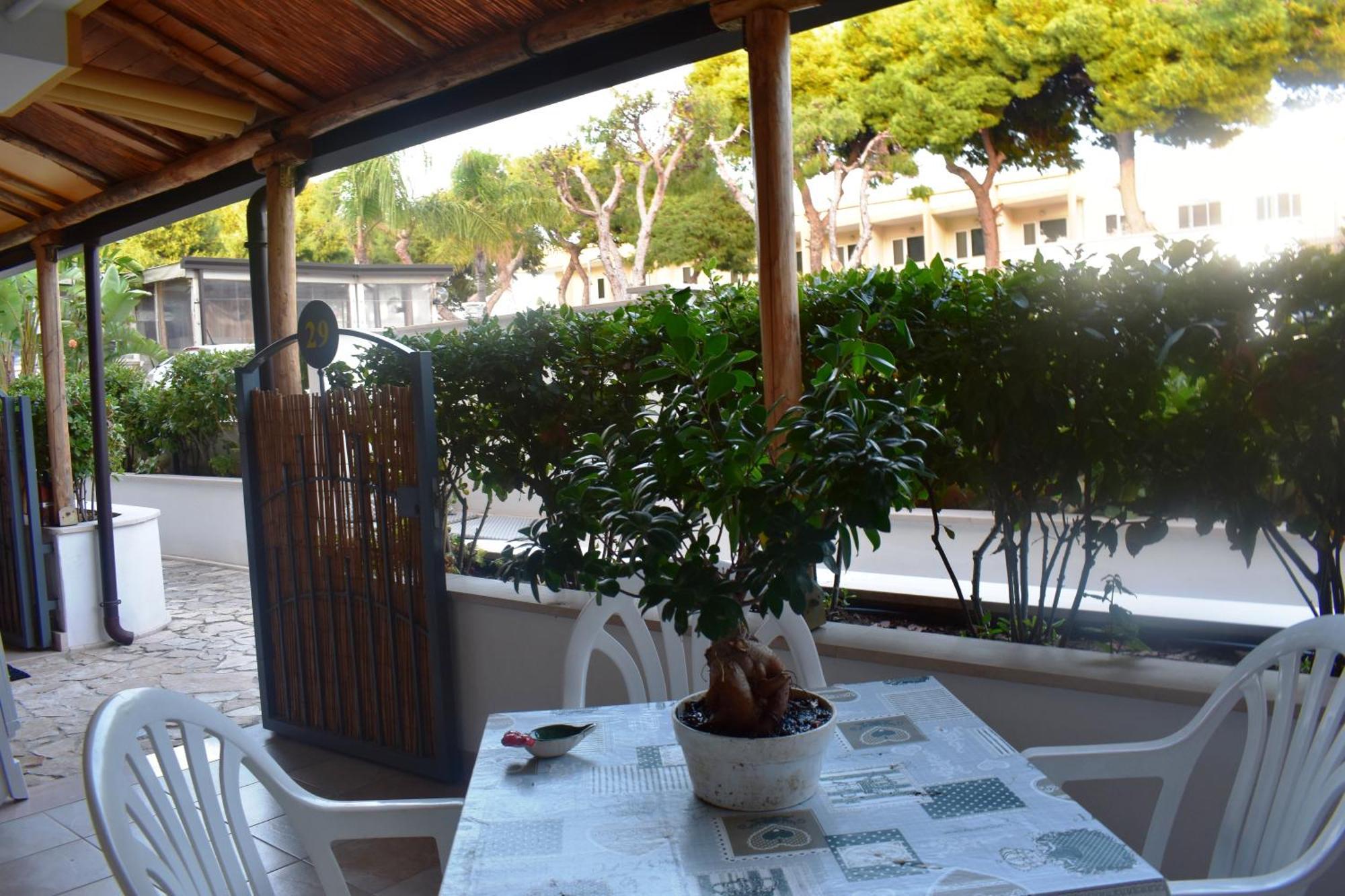 Art Village Residence Bisceglie Kültér fotó