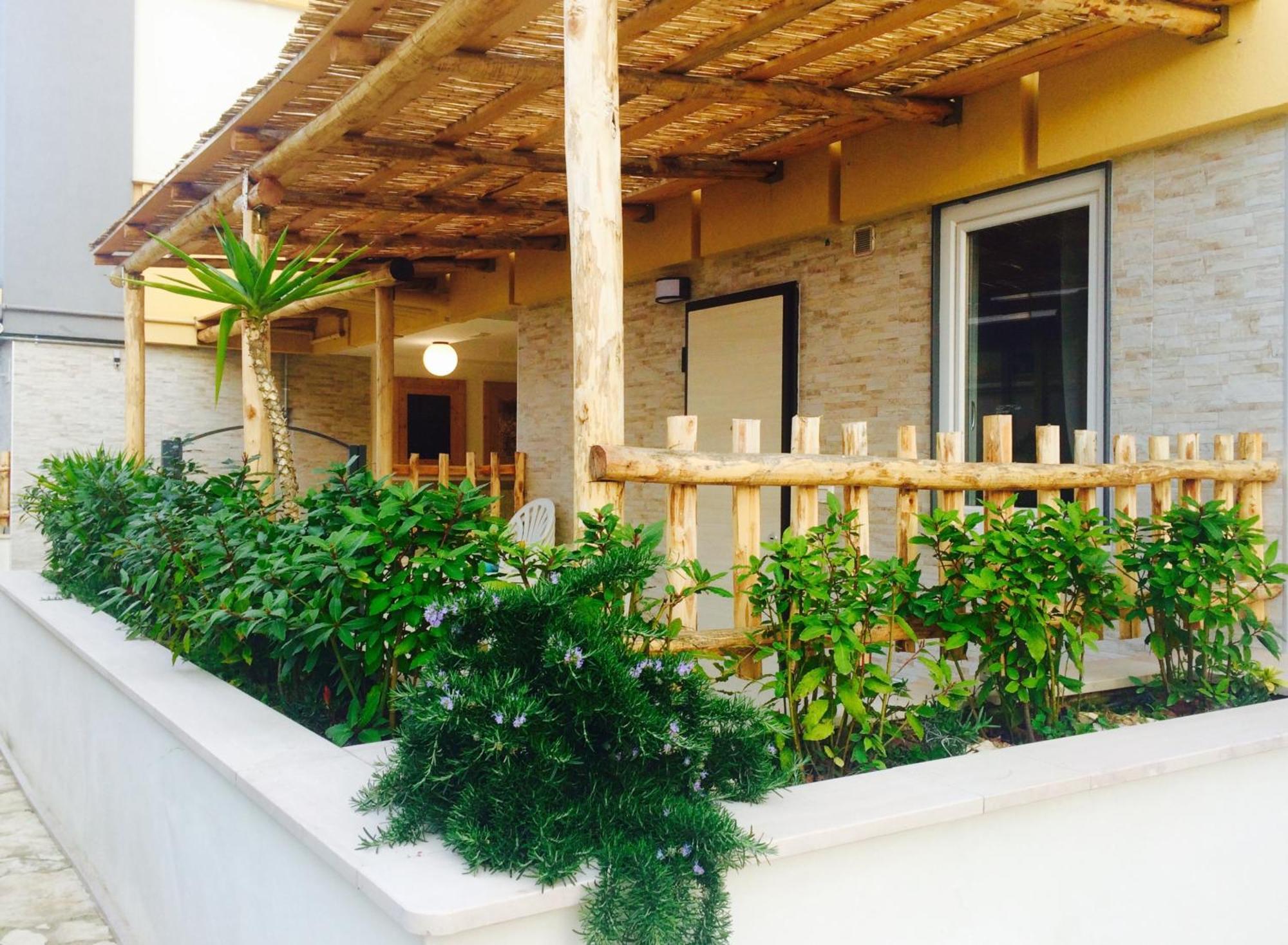 Art Village Residence Bisceglie Kültér fotó