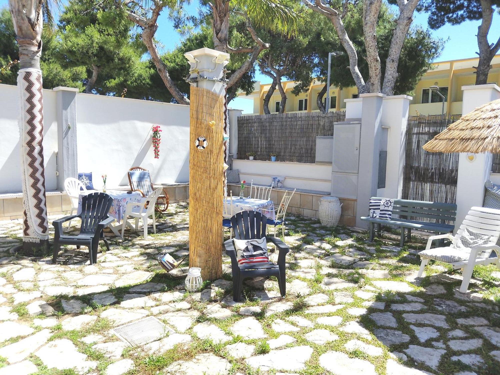Art Village Residence Bisceglie Kültér fotó